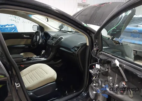 2016 Ford Edge Se z USA, uszkodzony, nr VIN 2FMPK4G96GBB52566